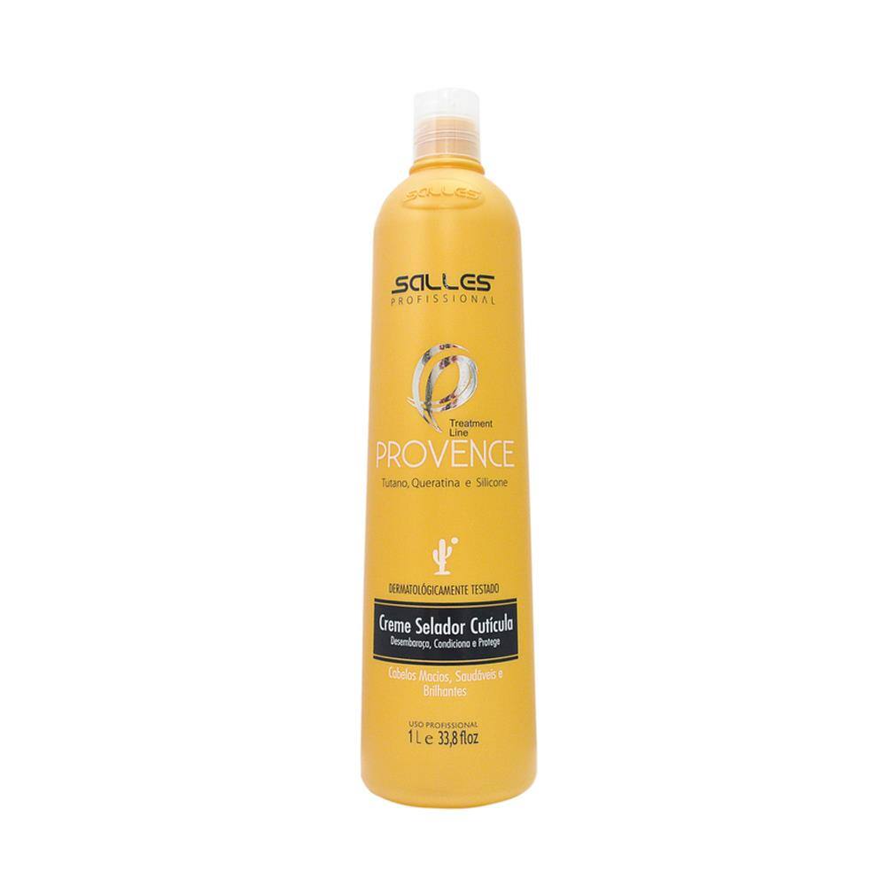 Creme Silicone Provence Salles Profissional 1lt