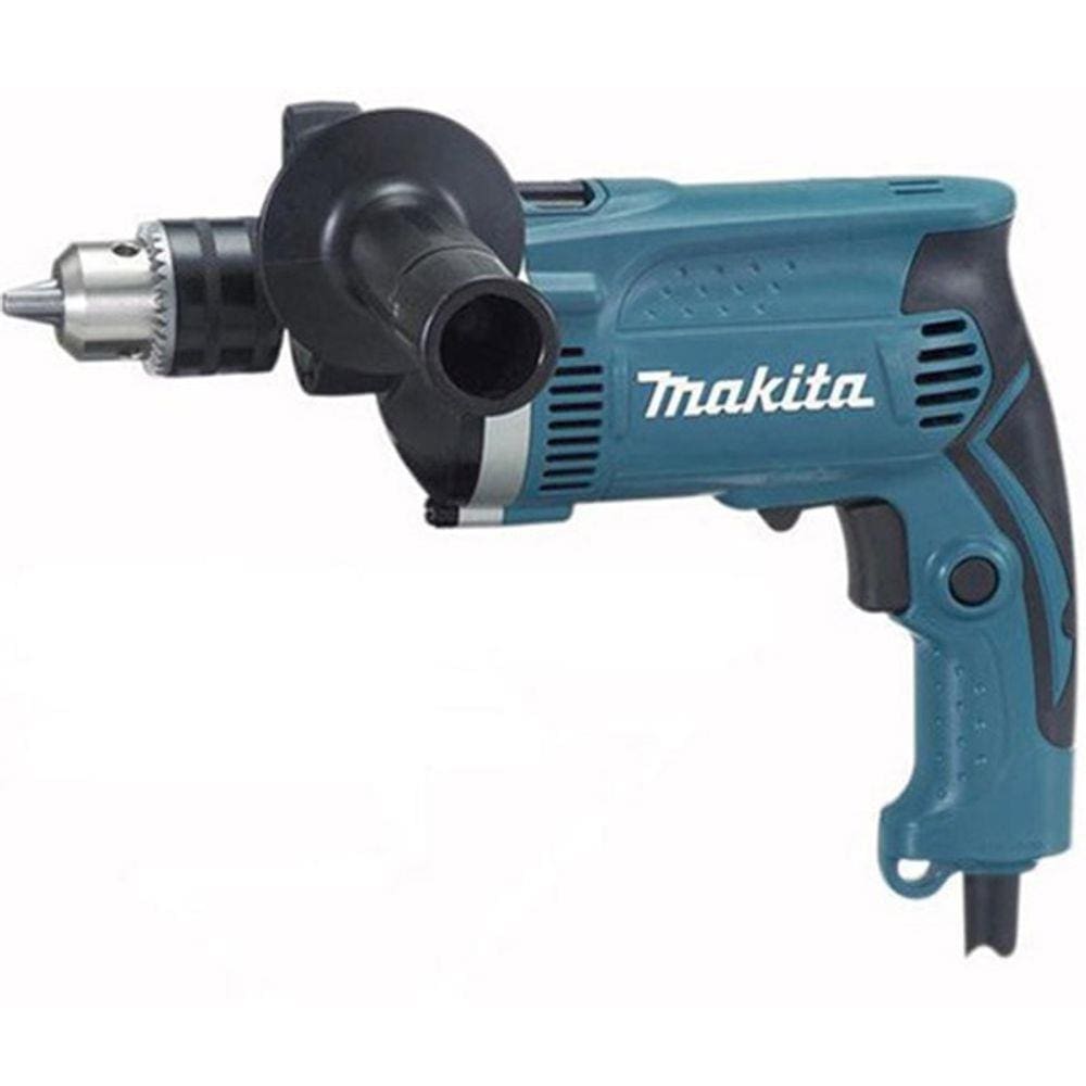 Furadeira De Impacto Makita Hp1630 5/8\" 127V 710W