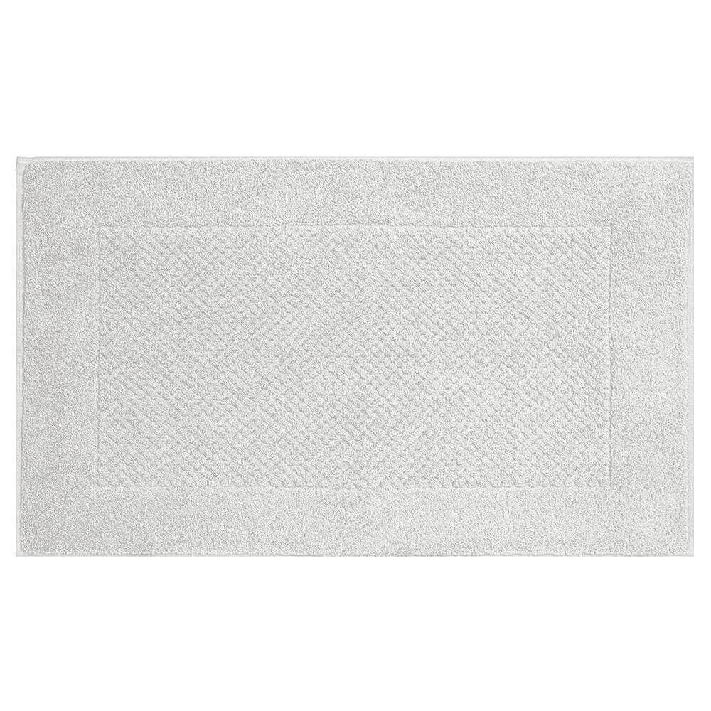 Toalha De Piso Luxor Buddemeyer Branco 1011