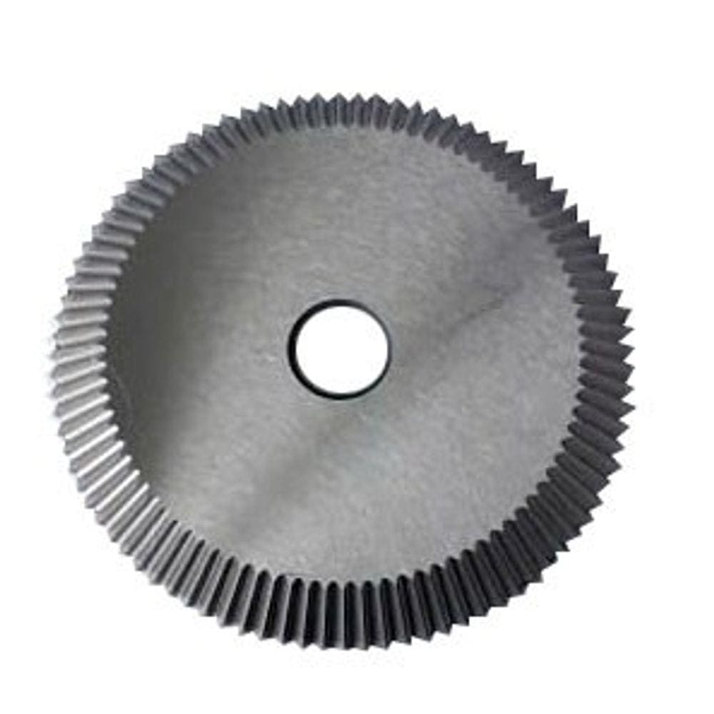 Fresa Dovale Mod. Silca Delta Z-1000  HSS 60,4 X 5,3 X 9,52 MM - 78482