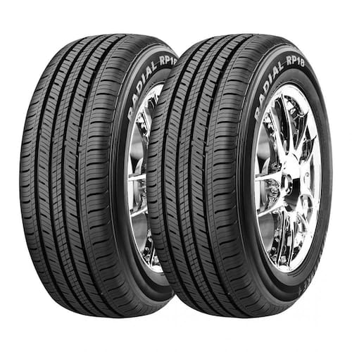 imagem-Kit 2 Pneus Westlake Aro 14 175/75R14 RP-18 87T