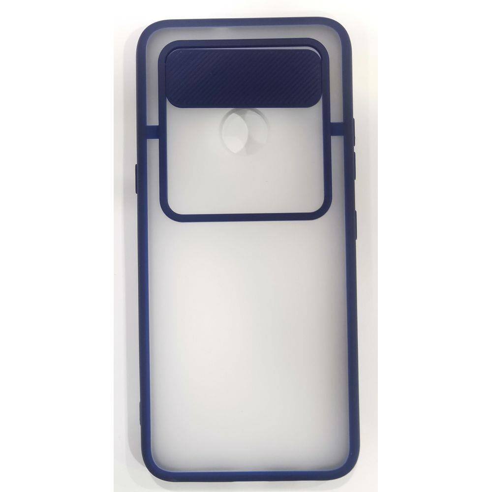 Capa de couro capinha Carteira Antiqueda Celular LG K51s no Shoptime
