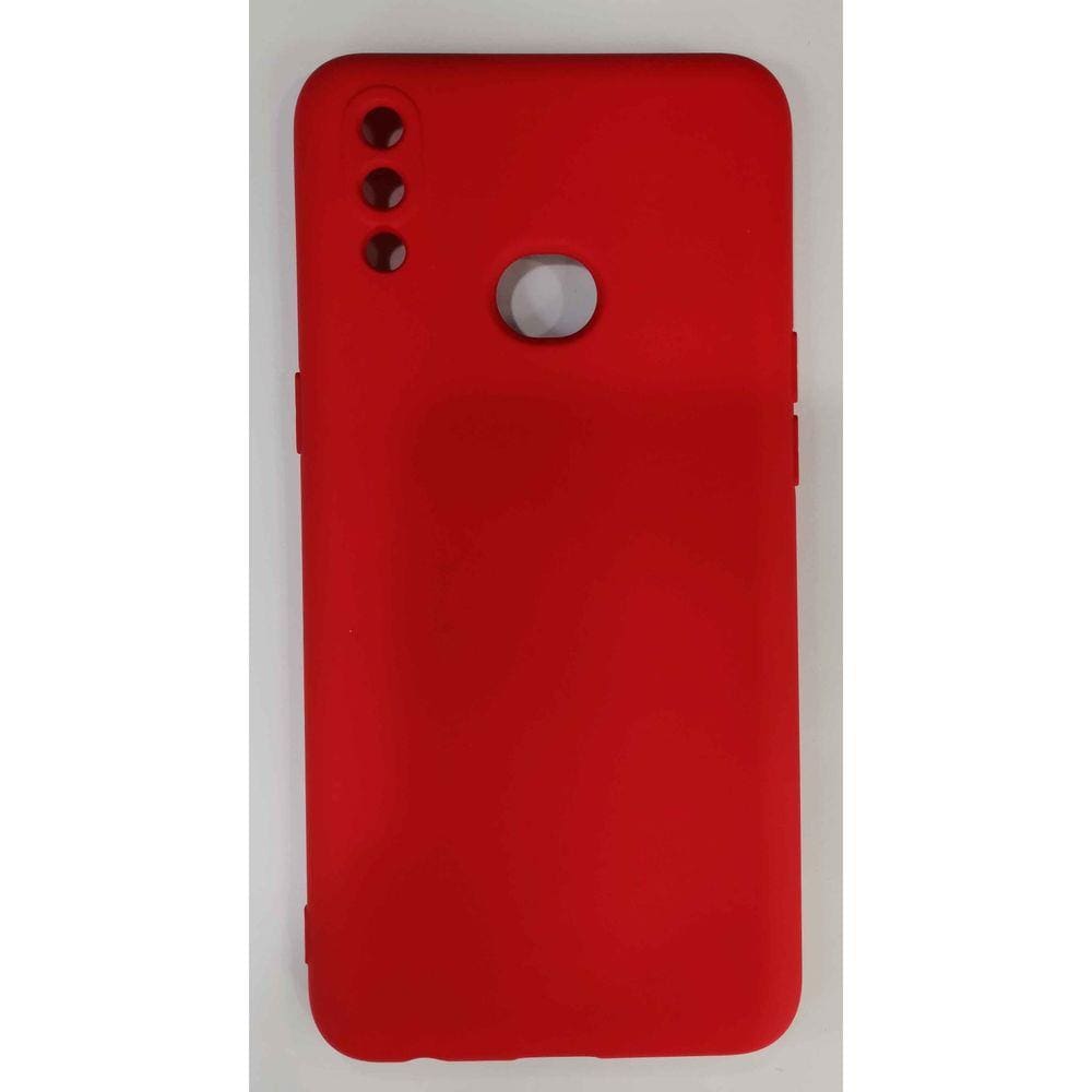 Capa Capinha Silicone Aveludada Premium Galaxy a10s