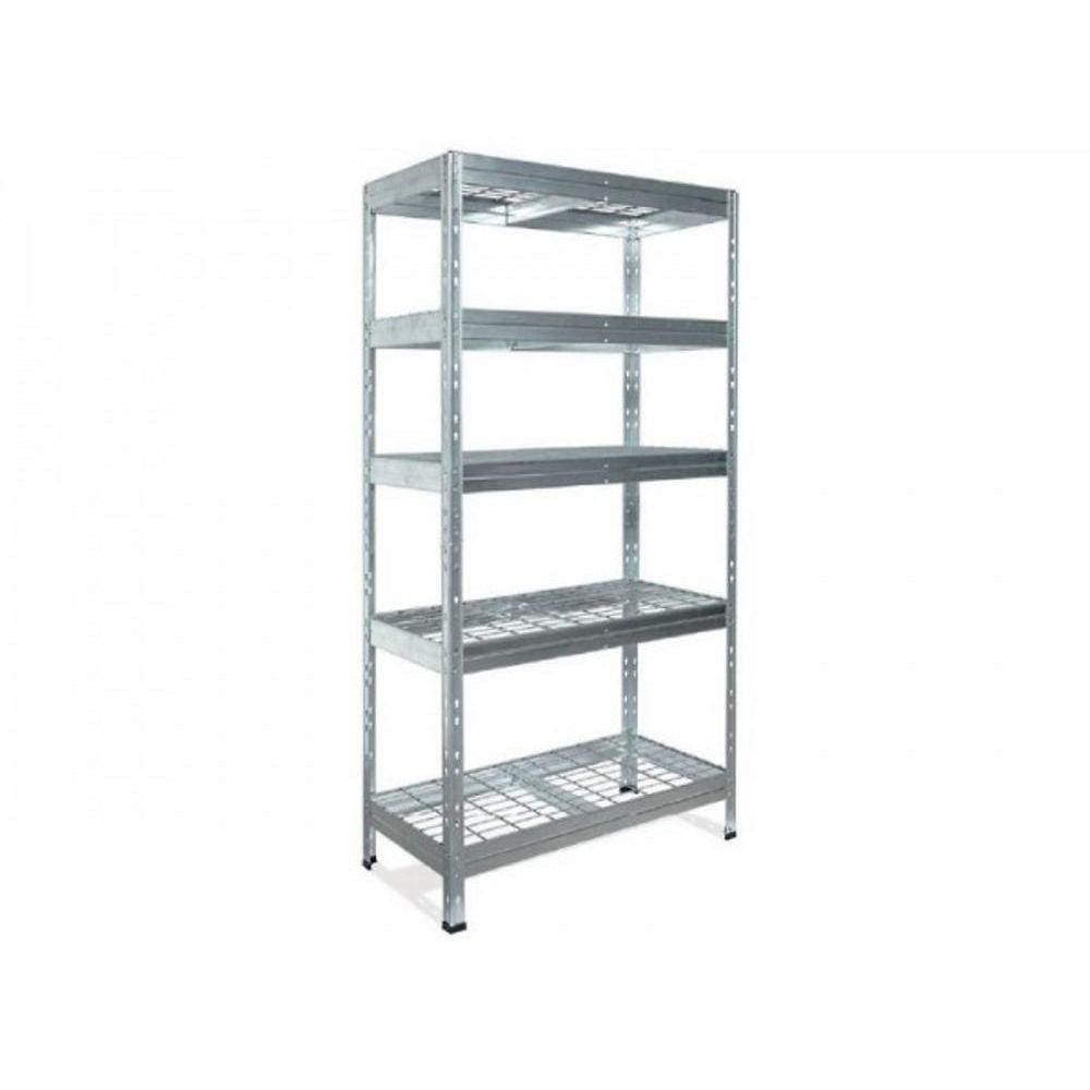 Estante WM 90/45 Galvanizada 5 Prateleiras