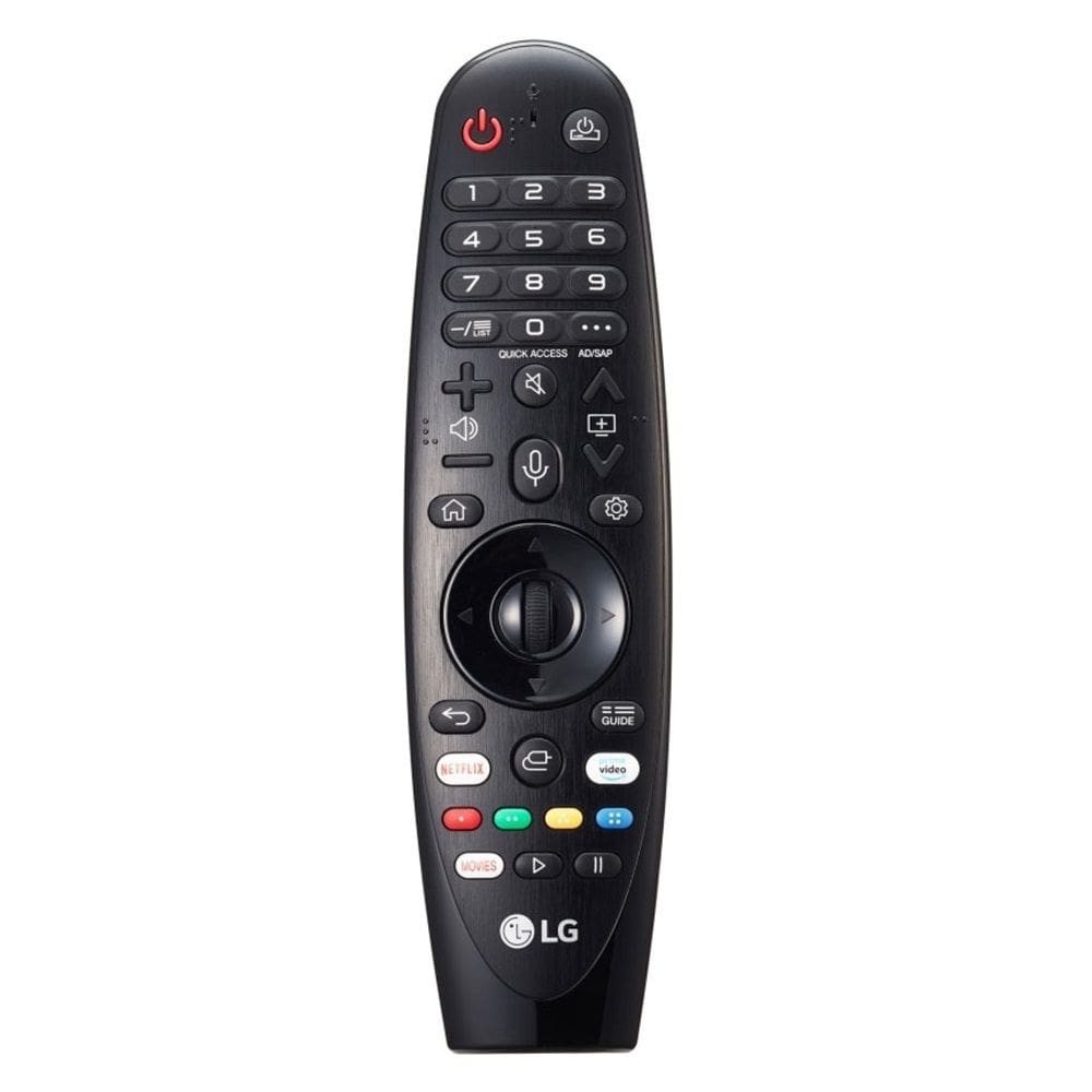 Controle Magic Remote LG An-mr19ba Tv Série LM, SM, UM 2019