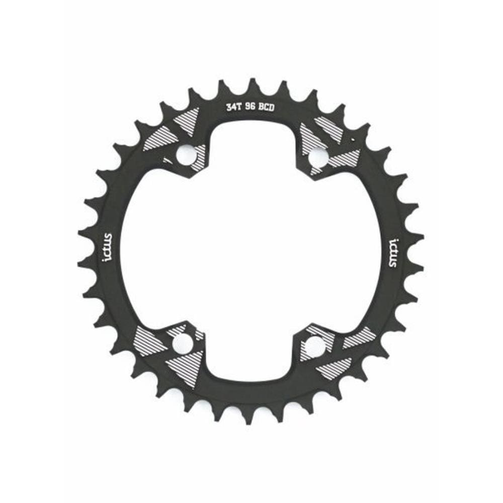 Engrenagem Coroa BCD 96 Assimetrica 10/11/12v Shimano Deore / XT