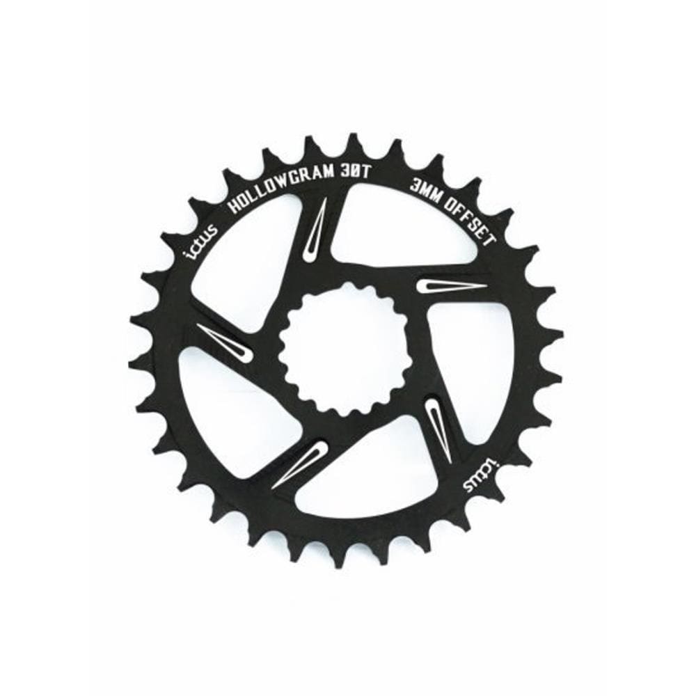Engrenagem Hollowgram Coroa Offset 3MM