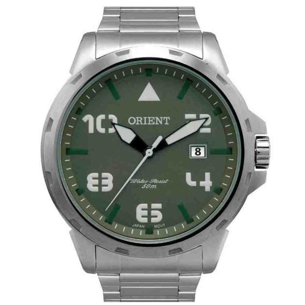 Relógio Masculino Orient Analógico Mbss1195A E2Sx