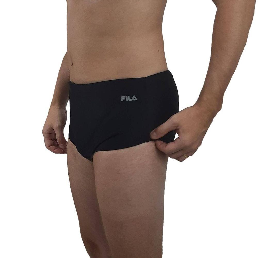 Sunga Fila Basic Poliamida Adulto