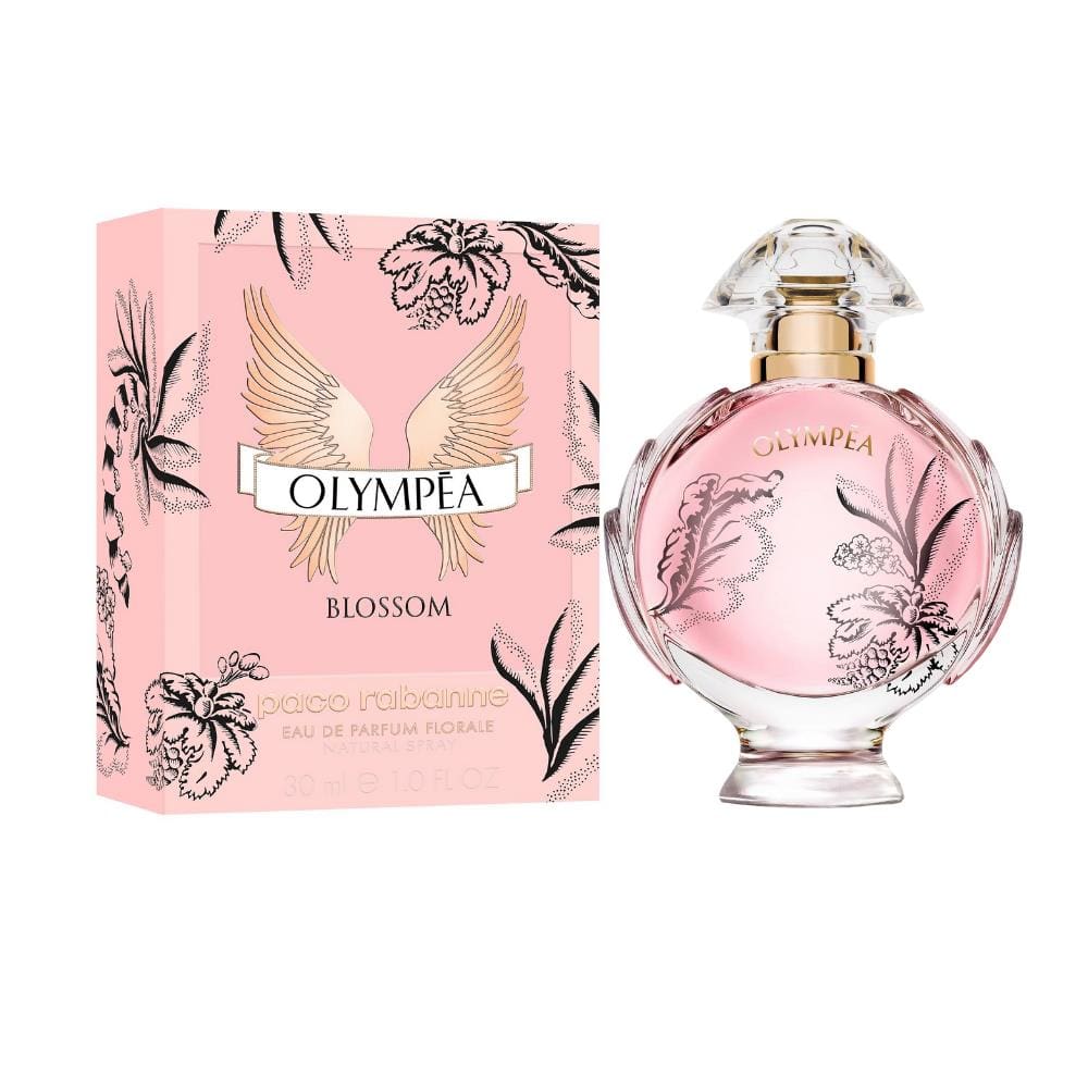 Paco Rabanne Olympéa Blosson Feminino Eau de Parfum 30ml