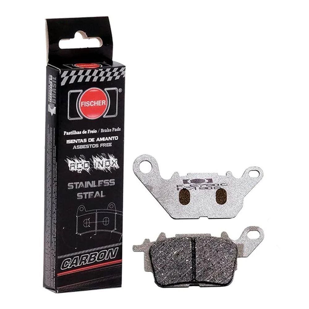 Pastilha Freio Diant N-MAX 160 (fischer FJ2780C)