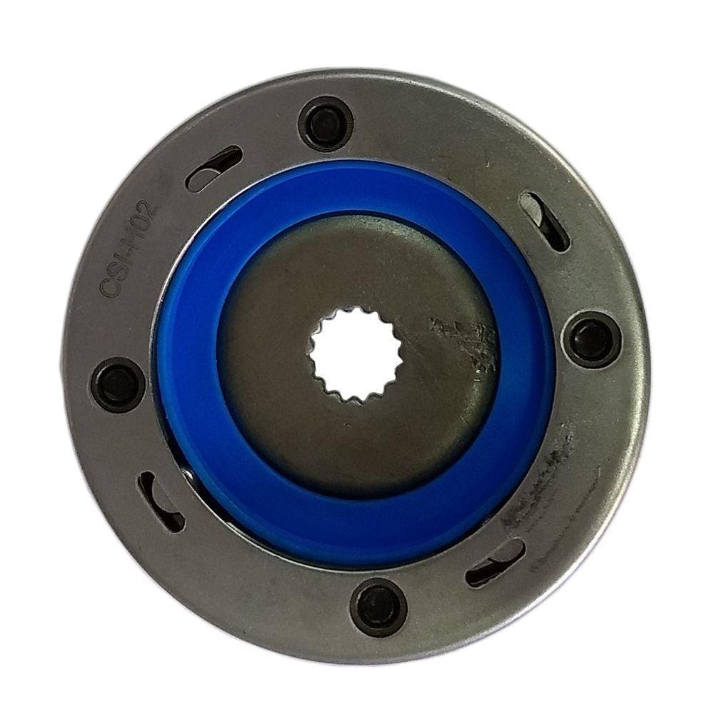 Placa de Partida Yamaha Neo 115 (solidez)