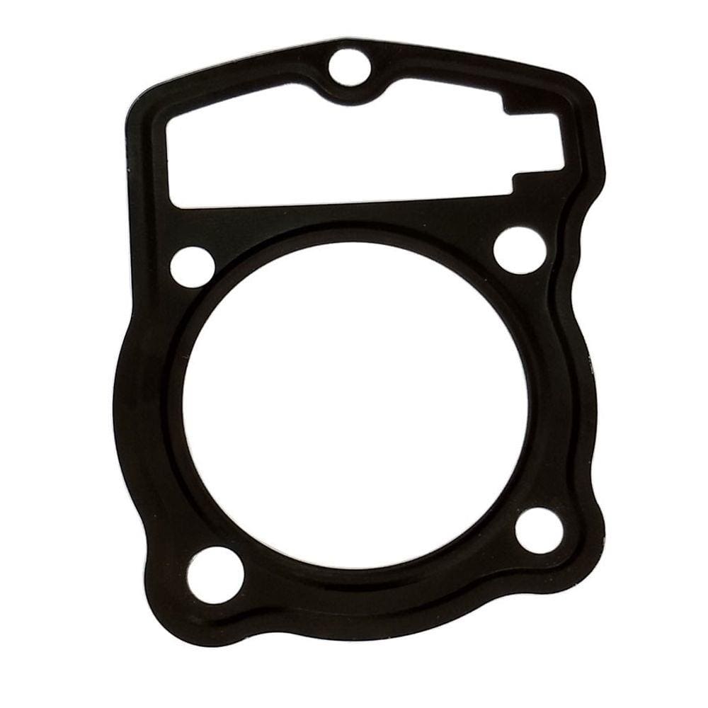 Junta do Cabeçote Honda NX 200 / XR 200 / CBX 200 Strada AÇO (valflex)