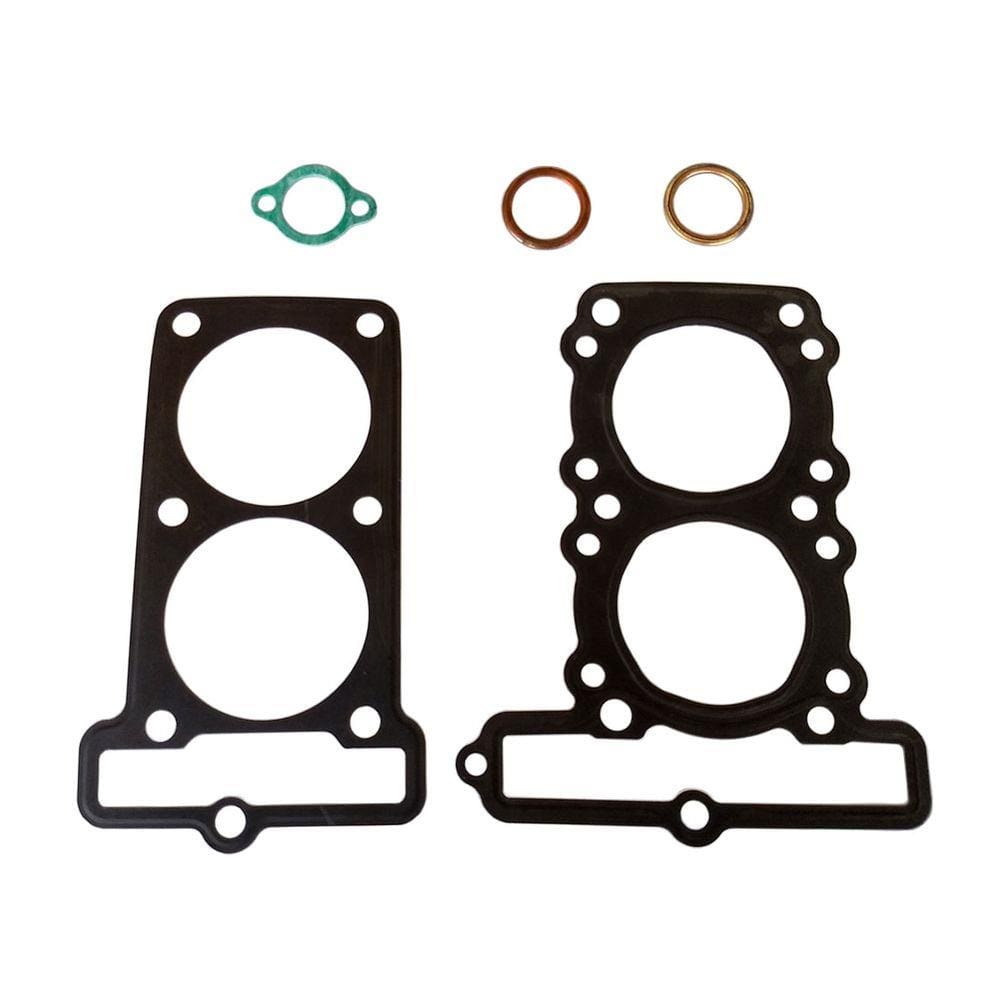 Kit Junta a Cilindro + Cabeçote + ANEL Escape Kawasaki Ninja 250 (vedamotors)