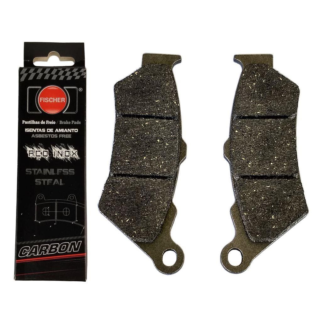 Pastilha Freio Diant CB 500 / XT 660 (fischer FJ1480C)