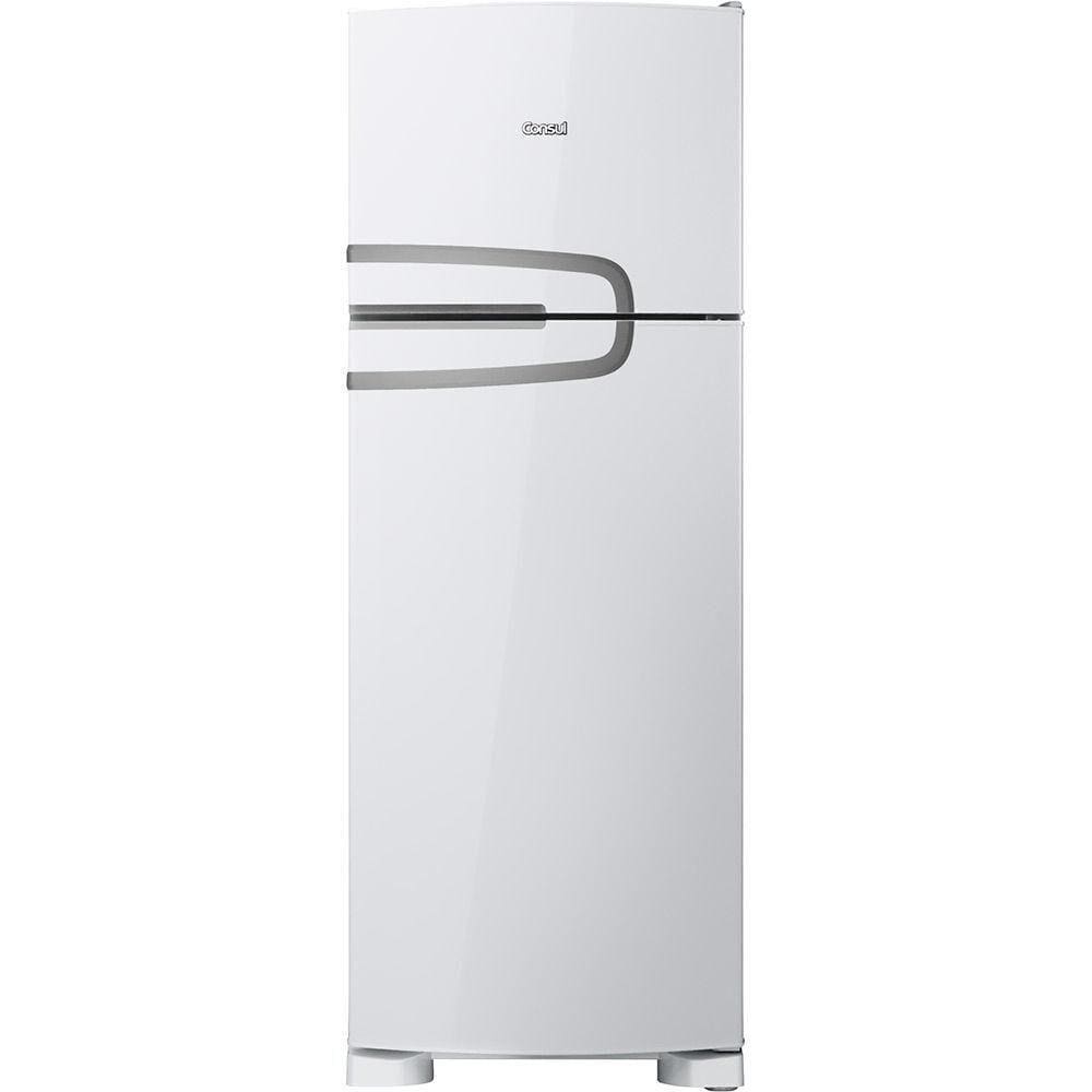 Geladeira Duplex Consul 340 Litros Frost Free Branca CRM39AB – 220V