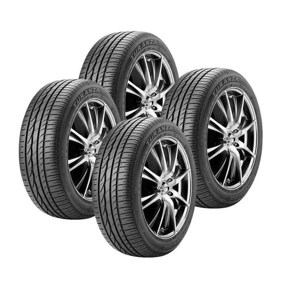 Jogo de 4 Pneus Bridgestone 185/55R16 Turanza ER300 83V