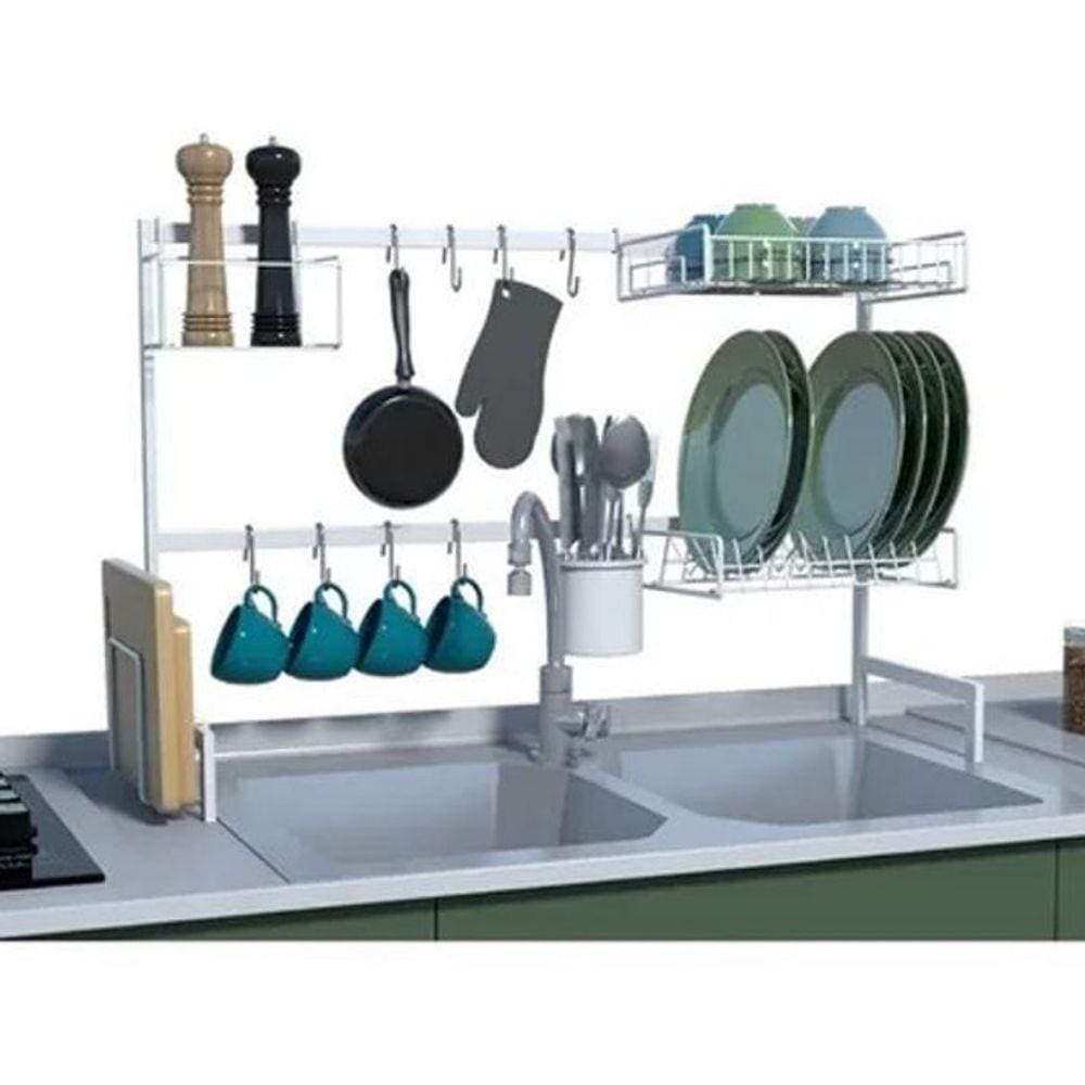 Cozinha Suspensa Modular Di Carlo