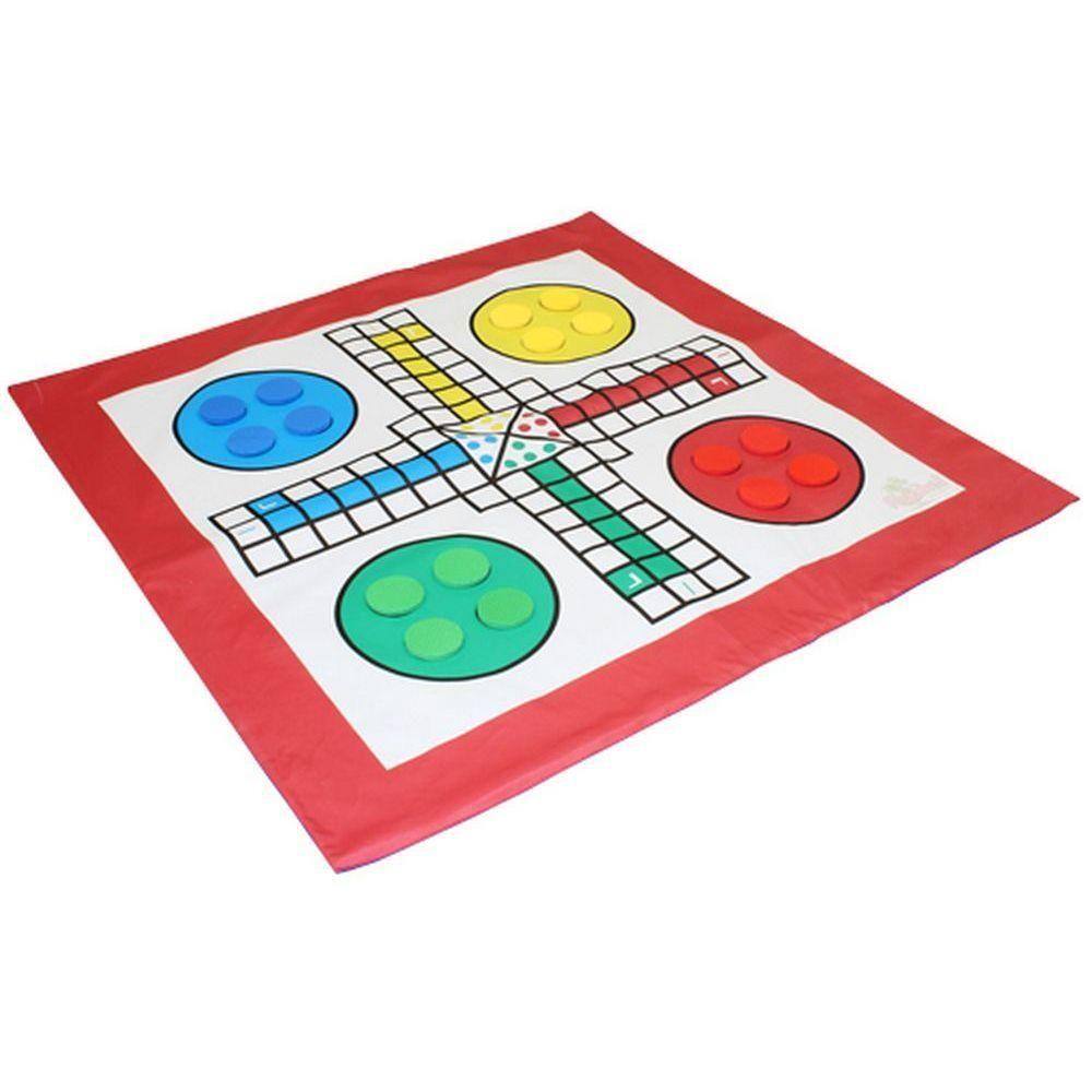 Ludo e Jogo do Transito - Algazarra