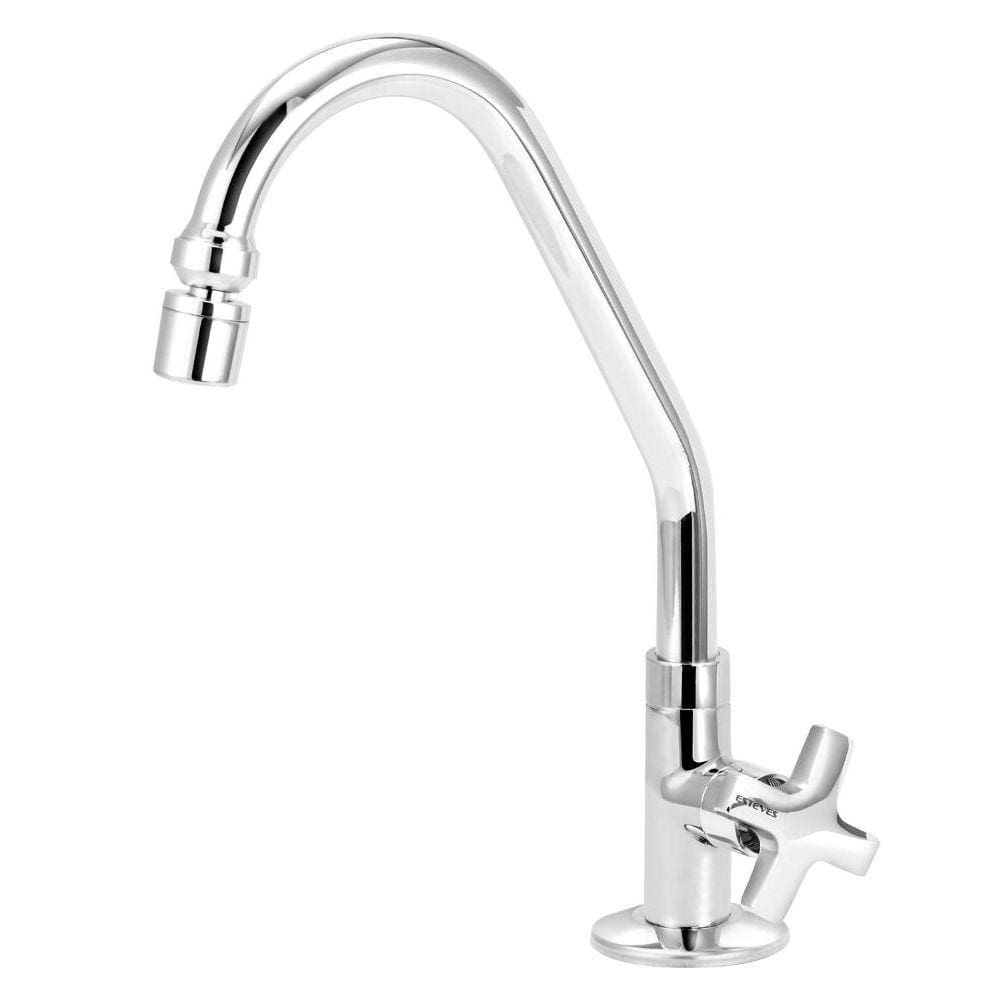 Torneira De Cozinha Mesa com Arejador Articulado C34