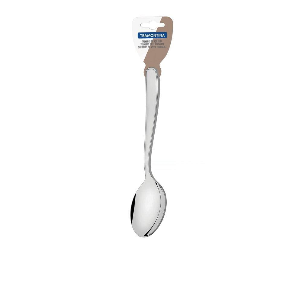 Conjunto de Colheres de Mesa Tramontina Aço Inox 3 Peças Tramontina