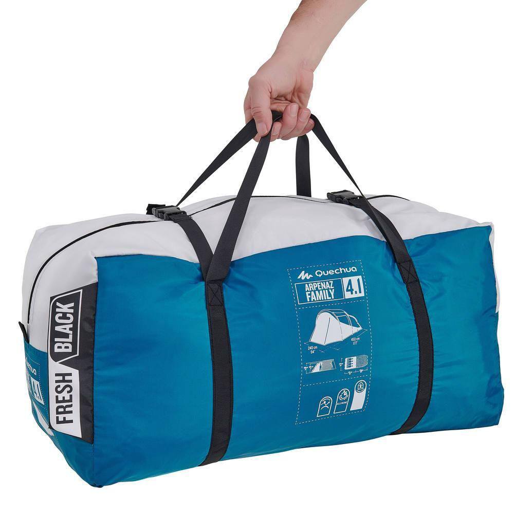 arpenaz sleeping bolsa