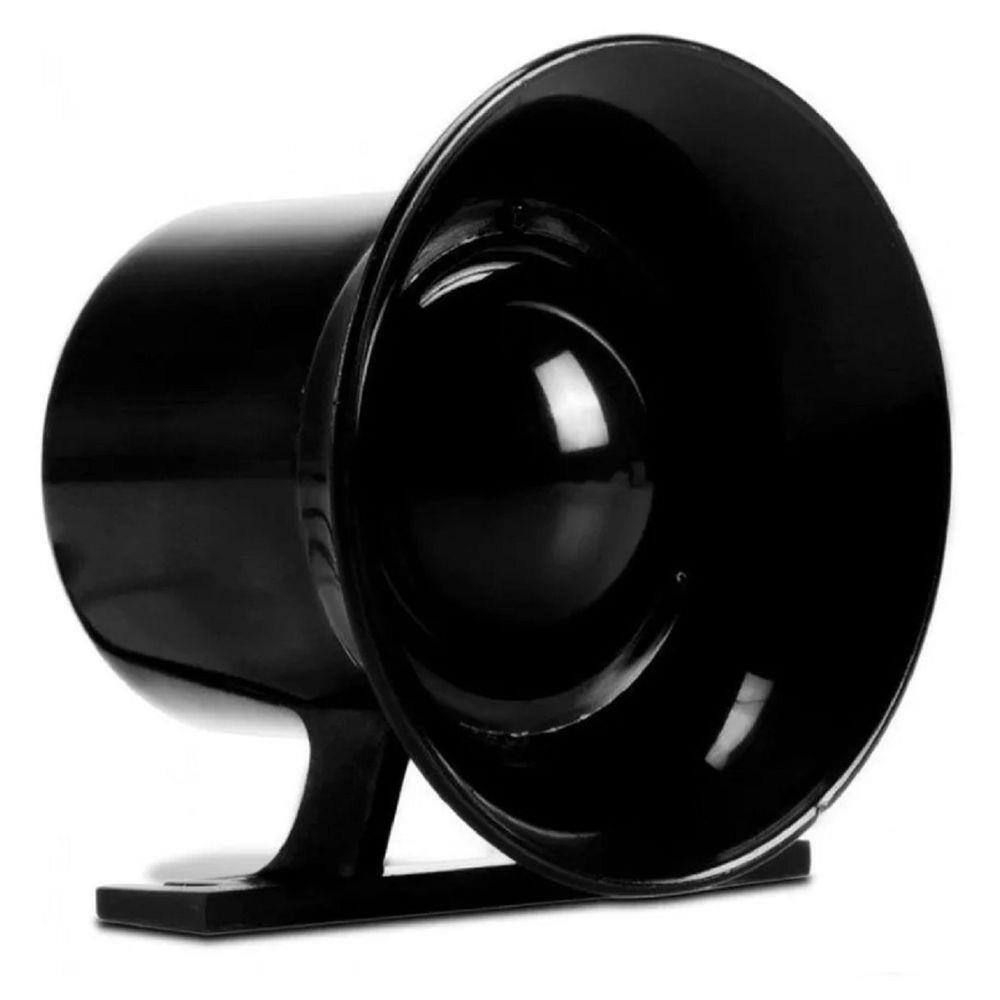 Sirene Para Alarme E Cercas Elétricas 12v 120db