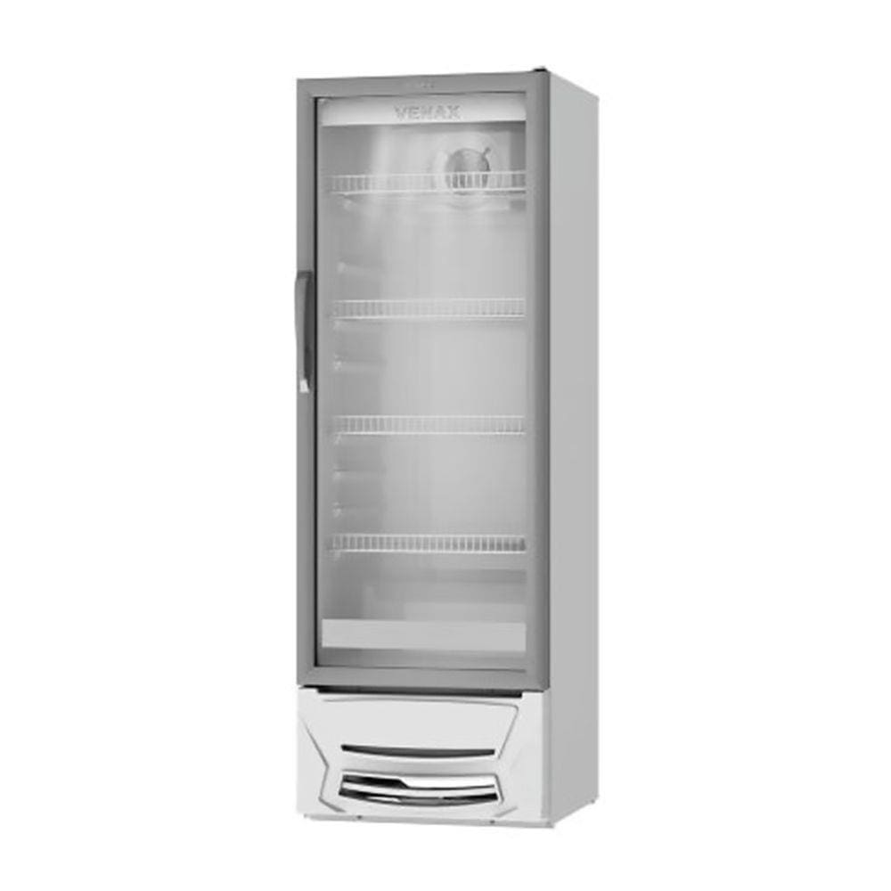 Refrigerador Expositor Para Bebidas Vertical Venax 300L - 127v