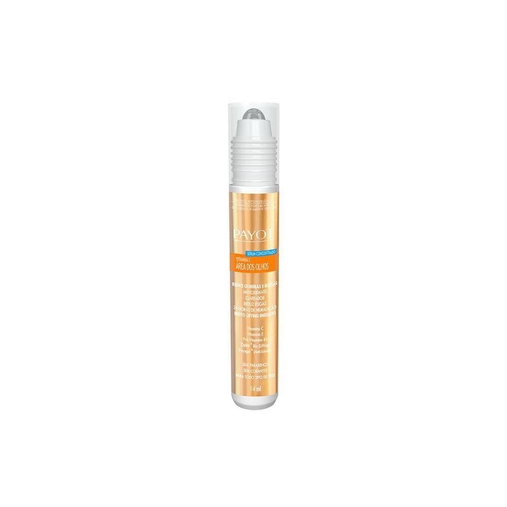 Payot Vitamina C Serum Para Area dos Olhos 14 Ml