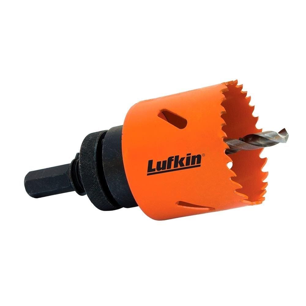 Serra Copo Lufkin Bimetálica 60mm 2.3/8P