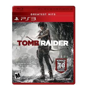 Lara Croft Tomb Raider A Origem da Vida - dvd Paramount em Promoção na  Americanas