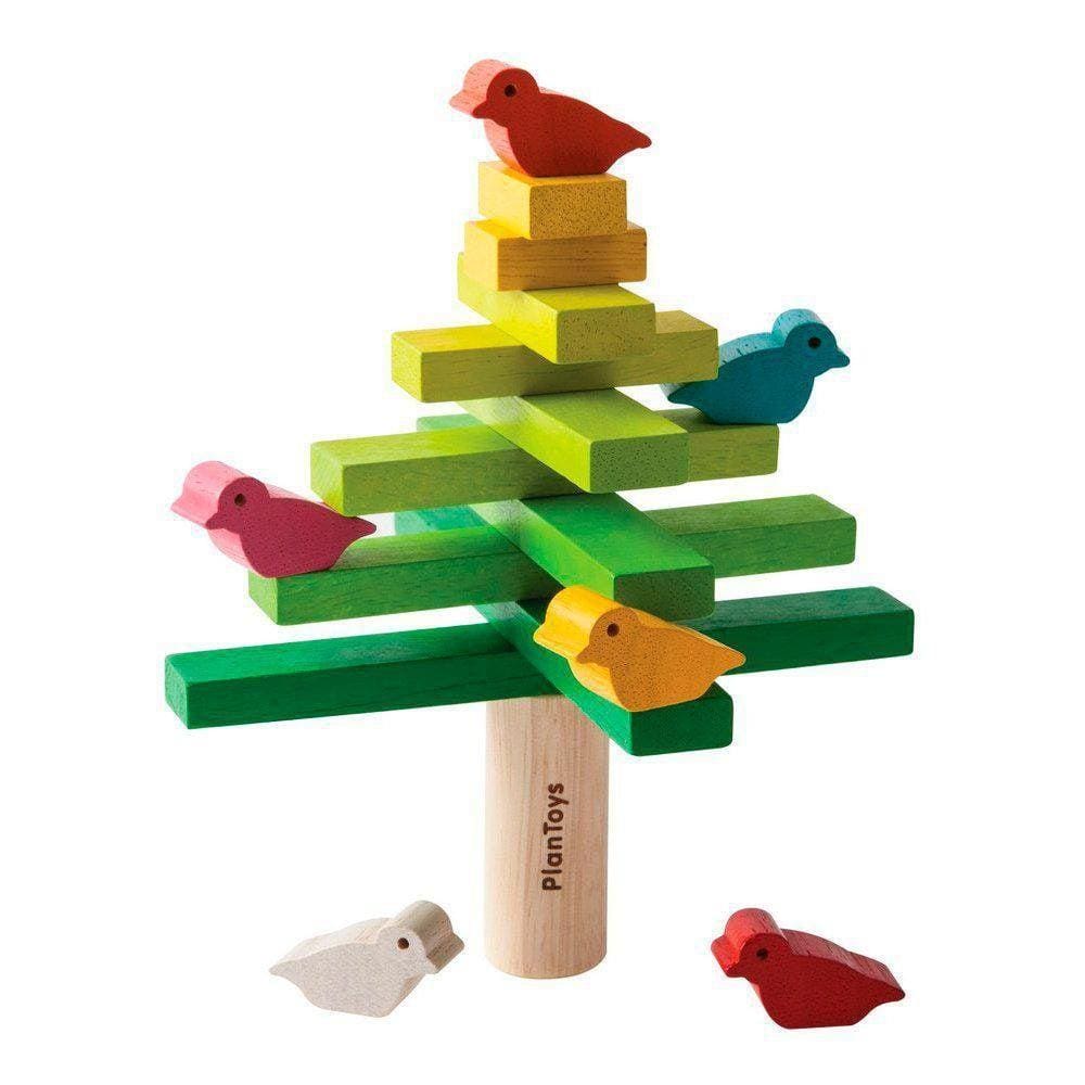 Árvore De Equilíbrio - Madeira - 5140 - Plantoys