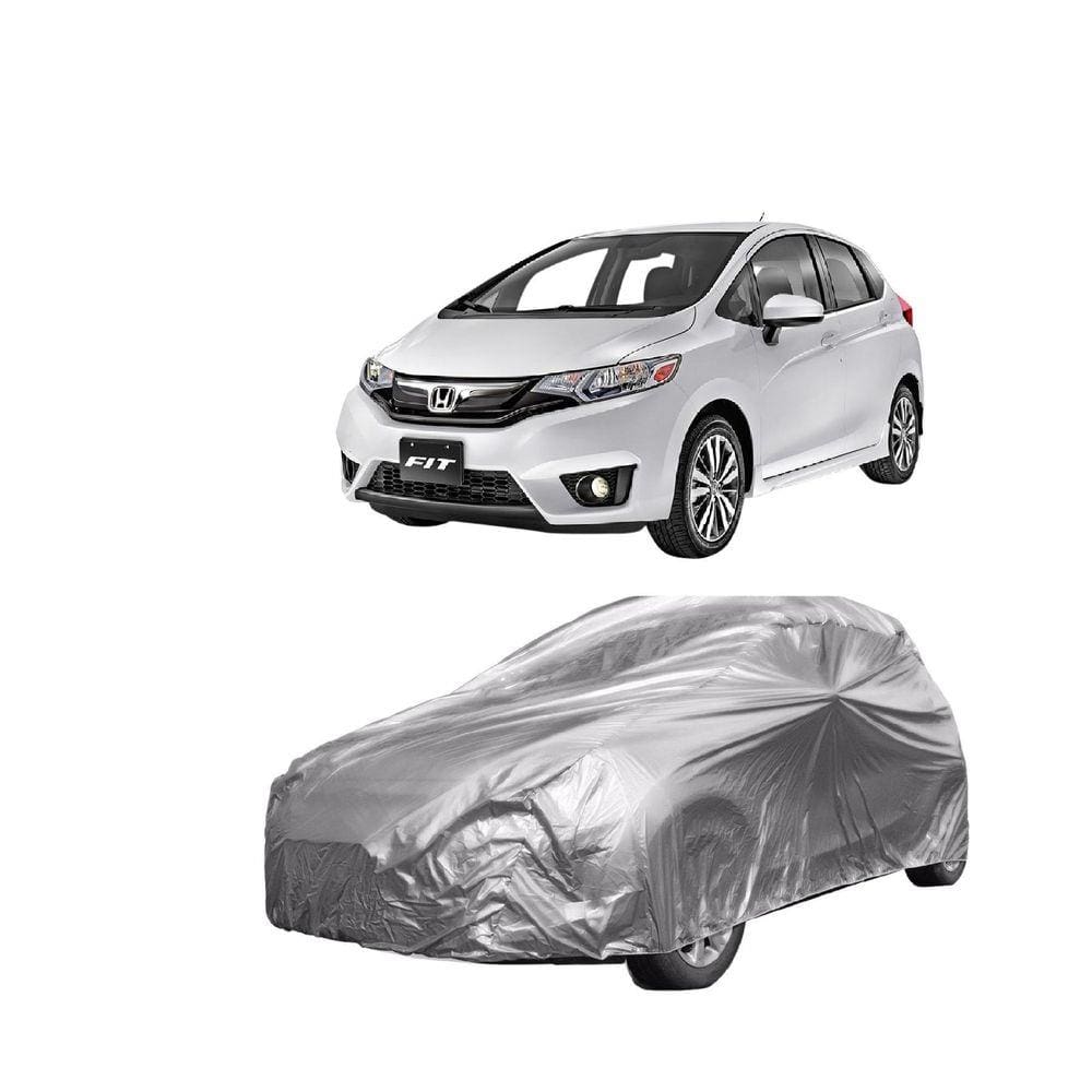 Capa Carro Impermeável Forrada Para Honda Fit