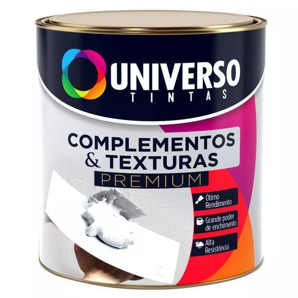 Massa Acrílica Universo 1,45 Kg