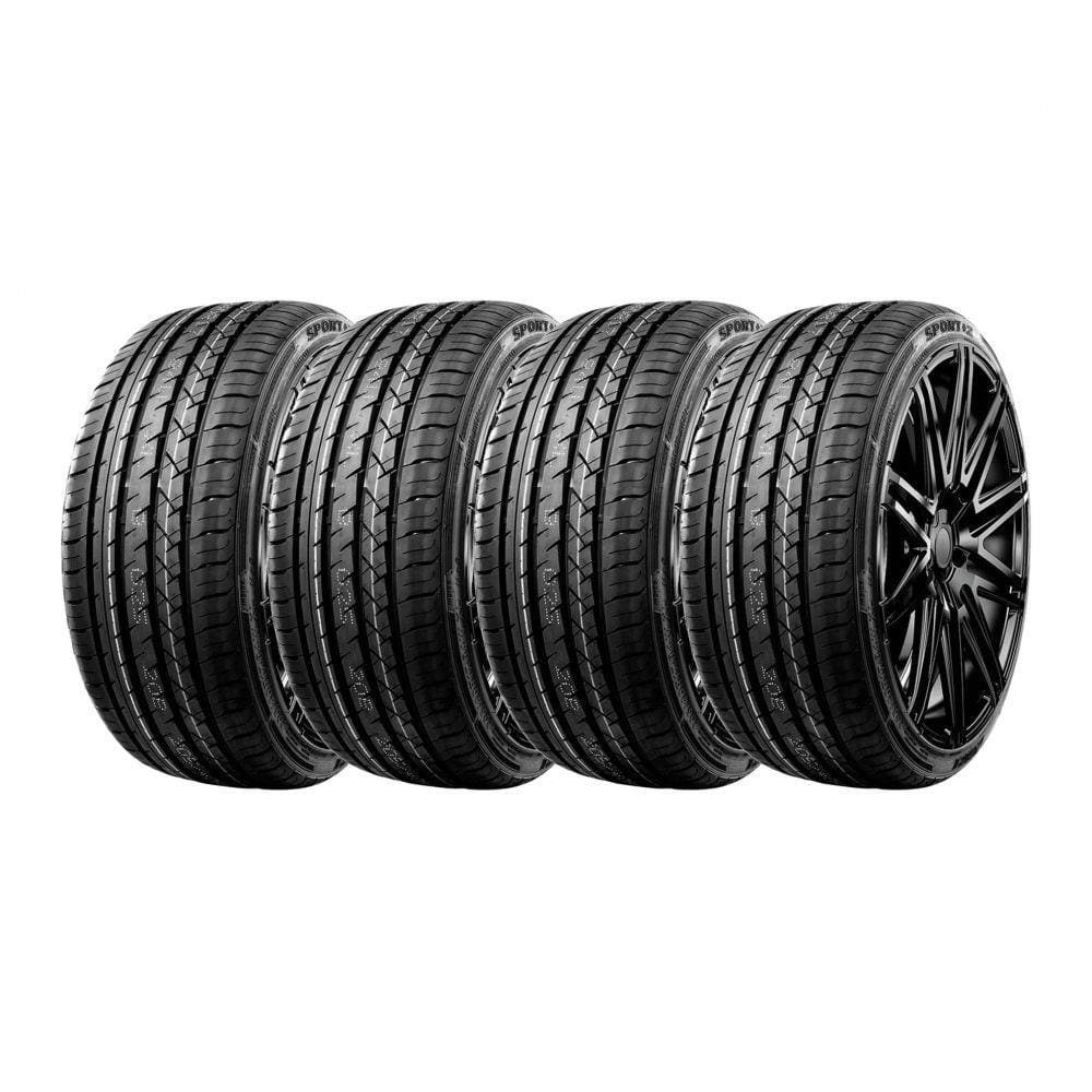 Kit 4 Pneus XBRI Aro 18 185/35R18 Sport 2 83V Extraload