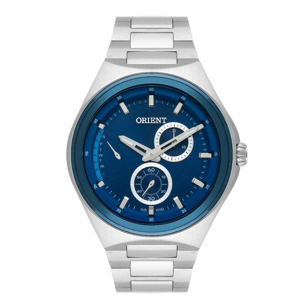 Relogio Orient - Mbssm085 D1sx