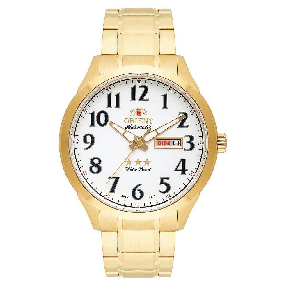 Relogio Orient Automatico - 469Gp074 S2kx