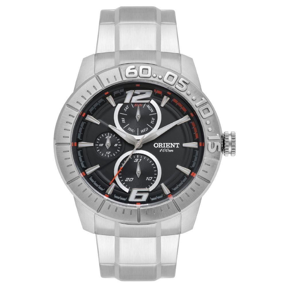 Relogio Orient - Mbssm069 Posx