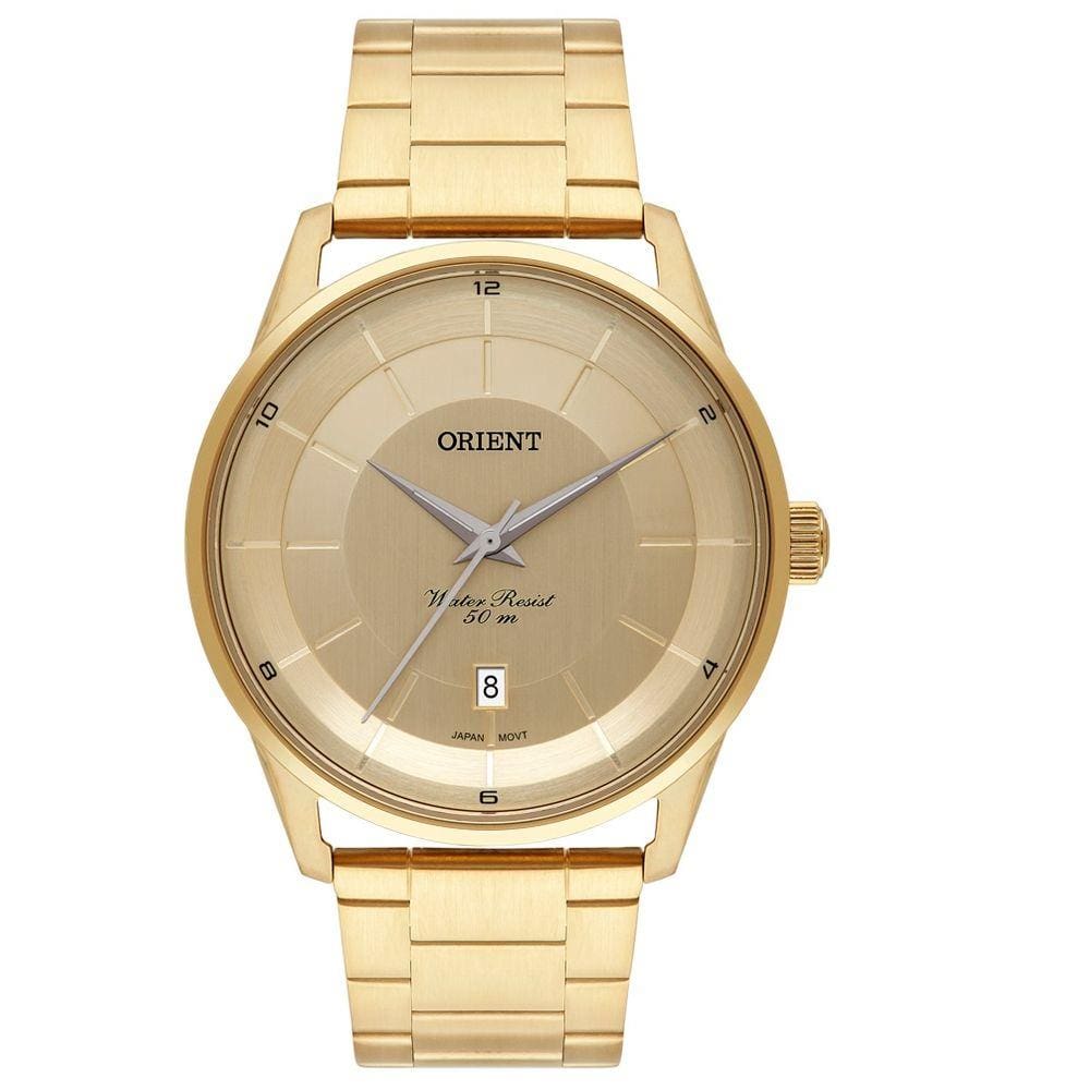 Relogio Orient - Mgss1201 C1kx