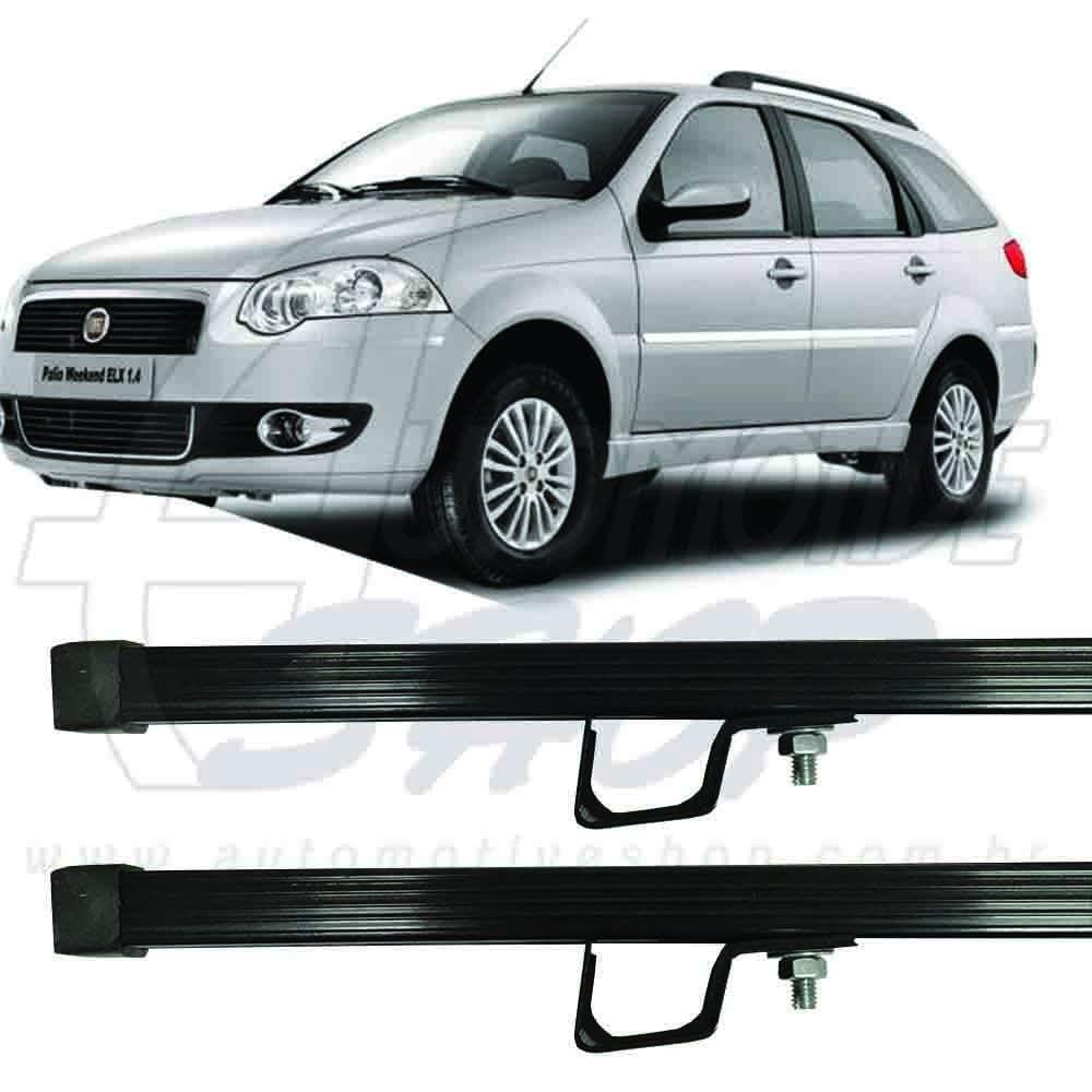 Rack Teto Roca Travessa Fiat Palio Weekend G4 09 a 2011 166