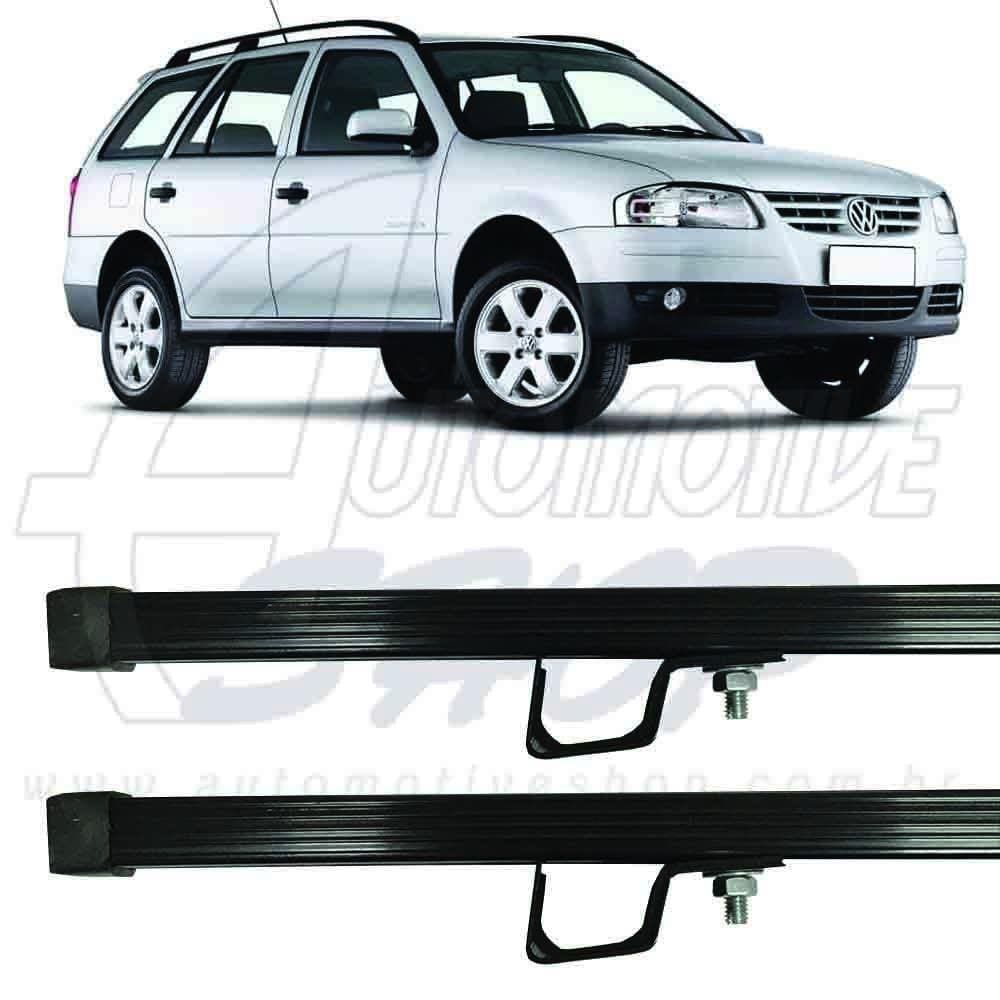 Rack Teto Roca Bagageiros Travessa VW Parati G4 todas 166
