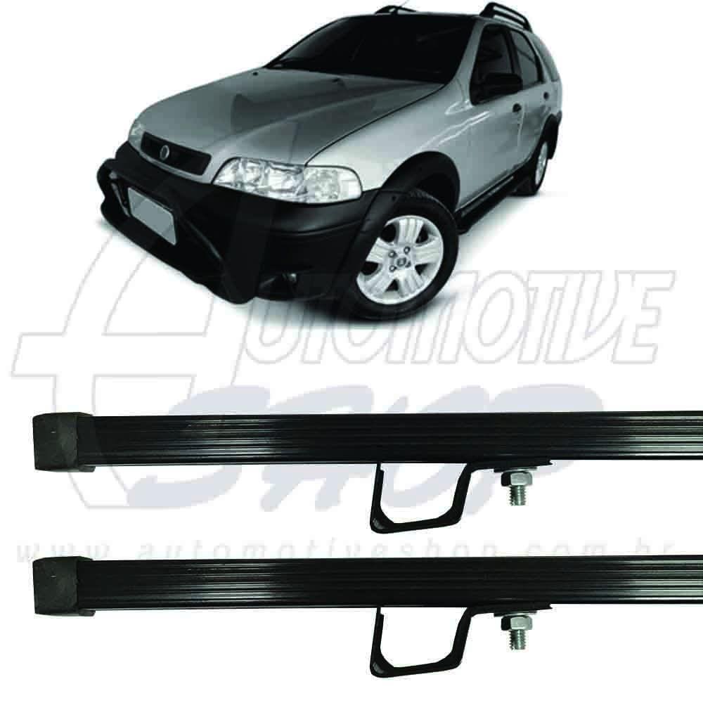 Rack Teto Roca Travessa Fiat Palio Weekend G2 02 a 2004 166