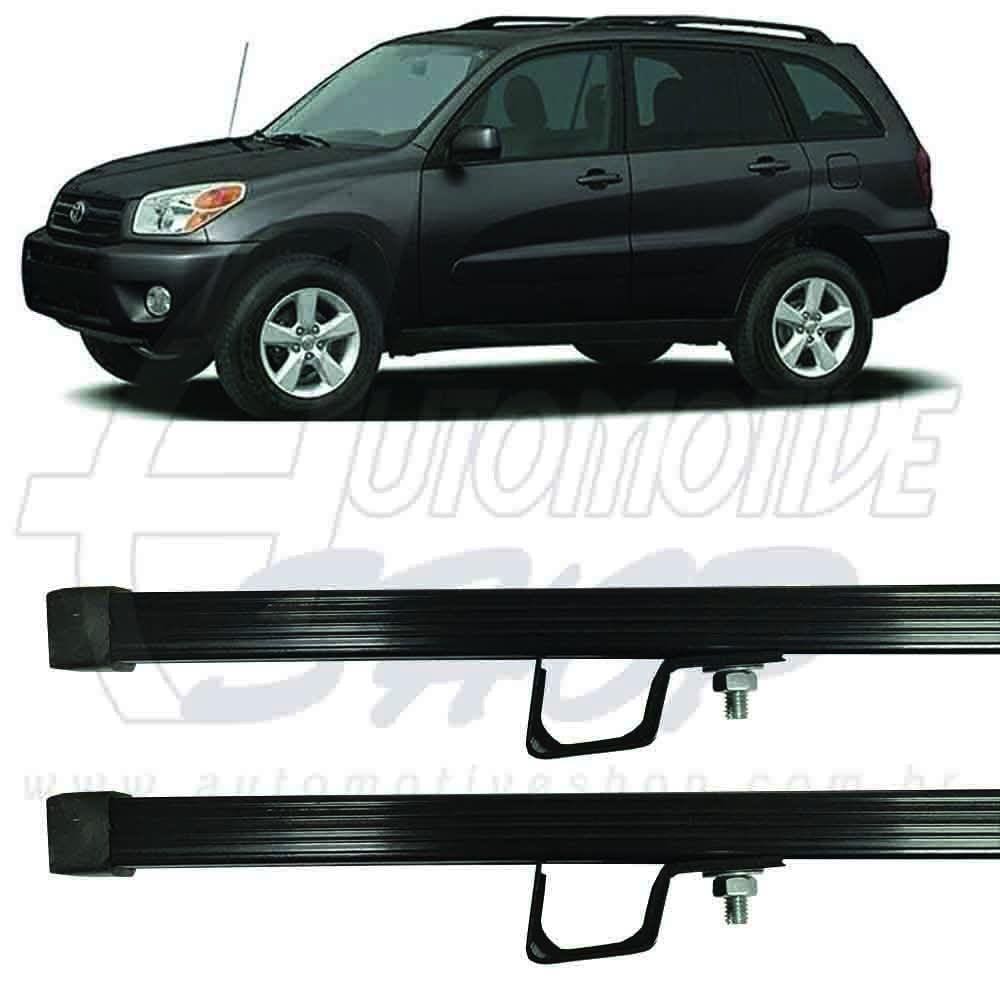 Rack Teto Roca Bagageiro Travessa Toyota Rav-4 2004 a 14 166
