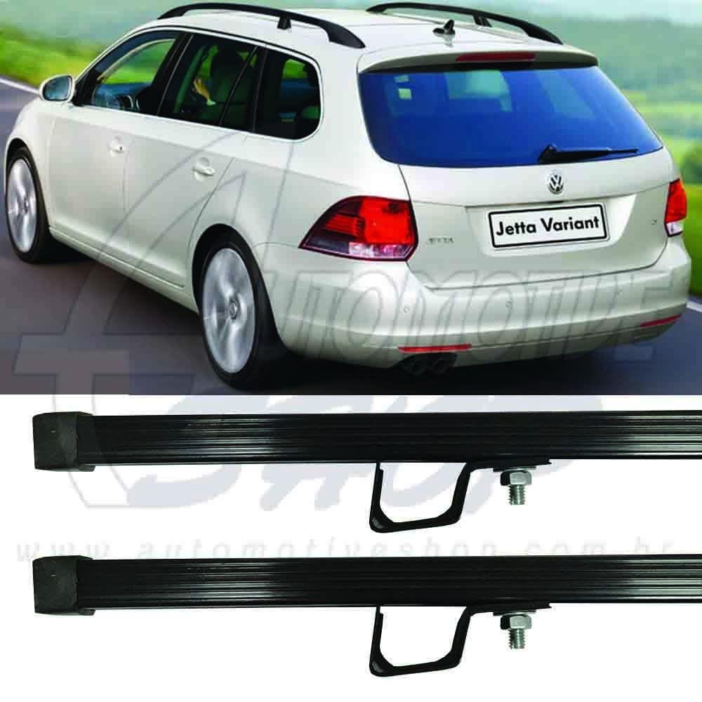 Rack Teto Roca Bagageiros Travessa Jetta Variant 11 a 14 166