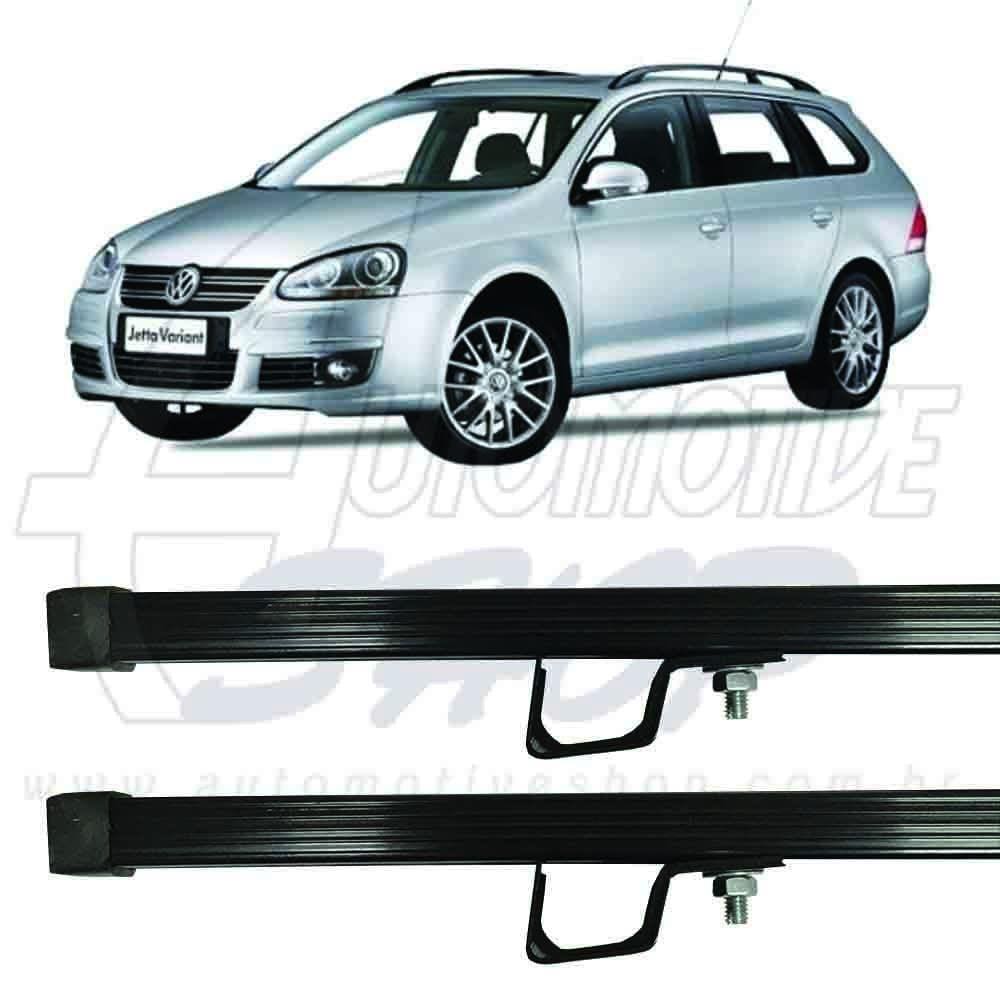 Rack Teto Roca Bagageiros Travessa Jetta Variant 08 a 10 166
