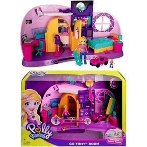 POLLY MEGA CASA SURPRESA - GFR12 - MATTEL –