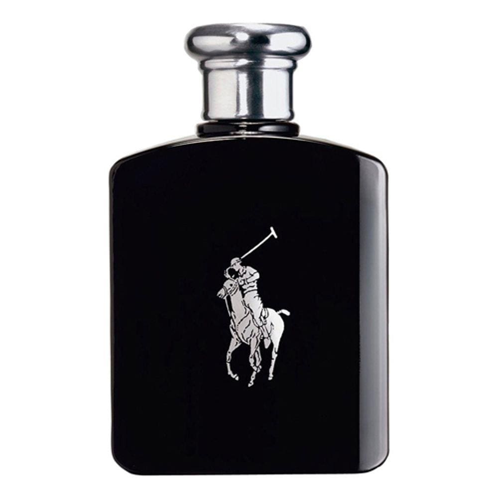 Polo Black Ralph Lauren Masculino Eau De Toilette 200Ml