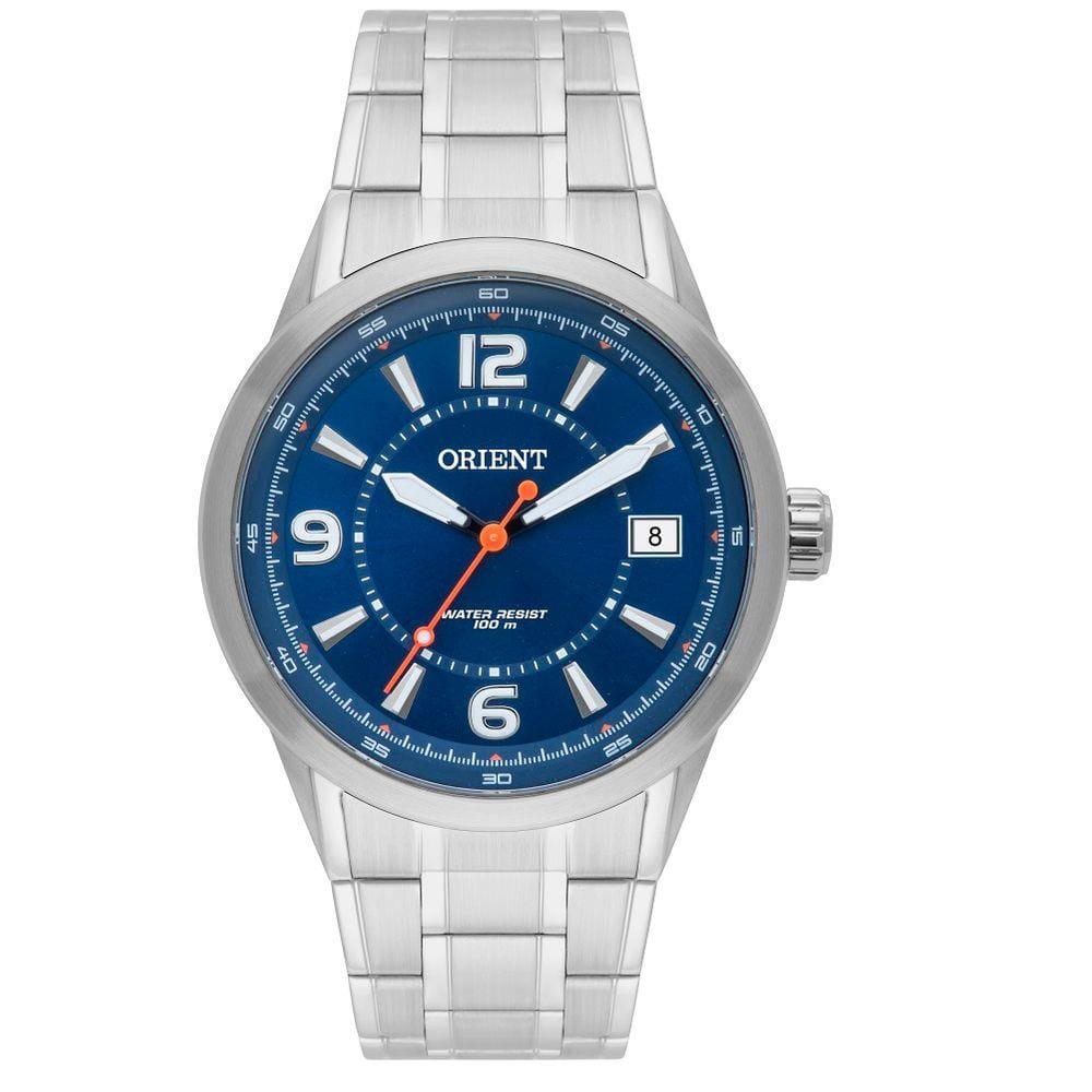Relogio Orient - Mbss1269 D2sx