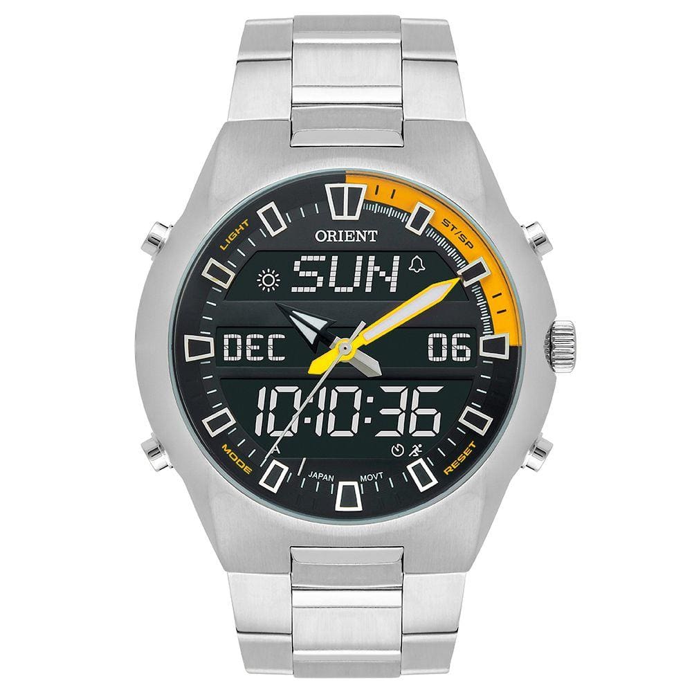 Relogio Orient - Mbssa050 Gysx