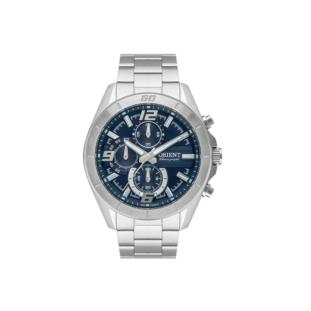 Relogio Orient - Mbssc230 D2sx